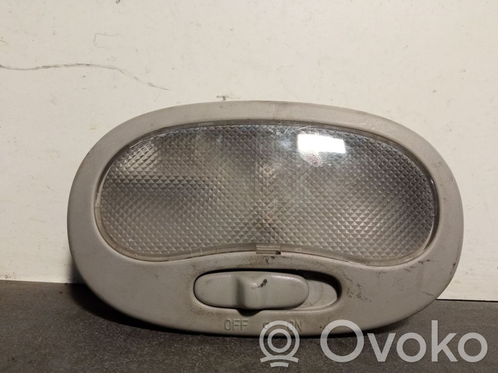 Chevrolet Matiz Kitas salono žibintas 