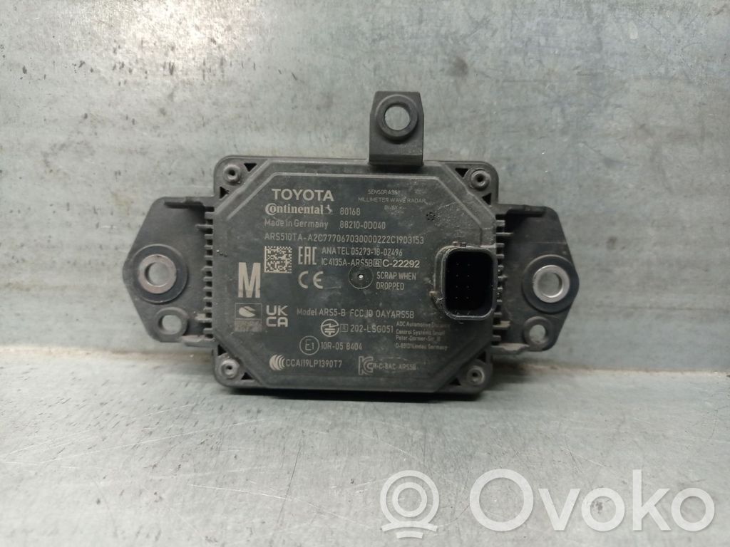 Toyota Yaris Inne komputery / moduły / sterowniki 