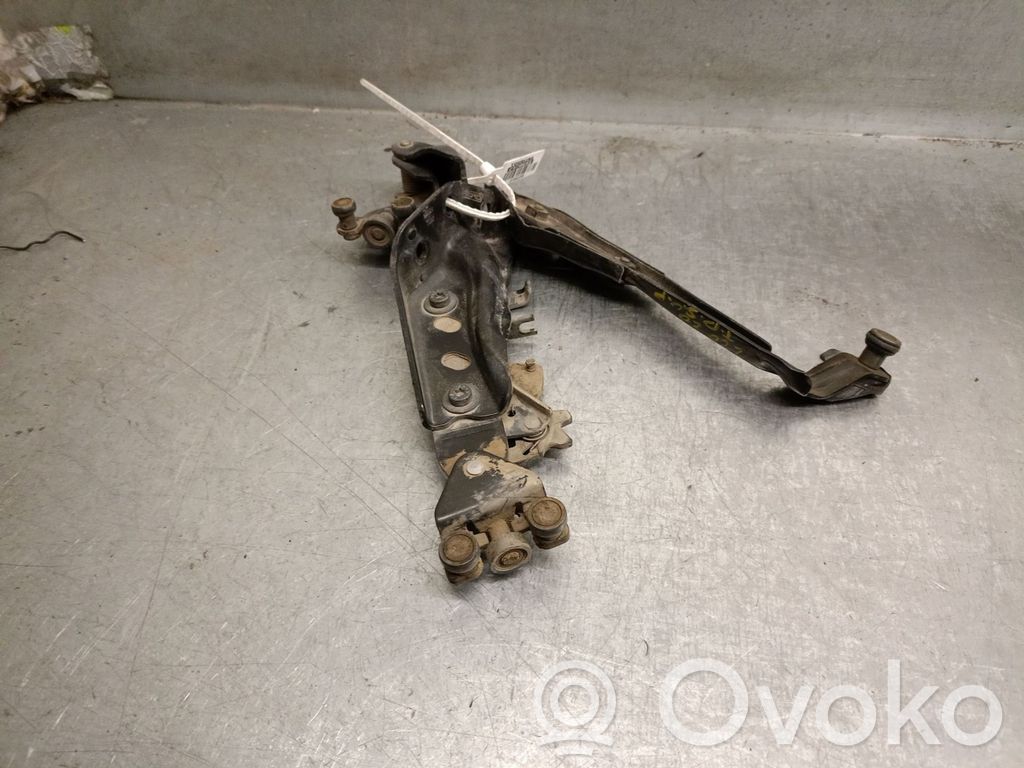 Fiat Qubo Cerniera portellone posteriore/bagagliaio 