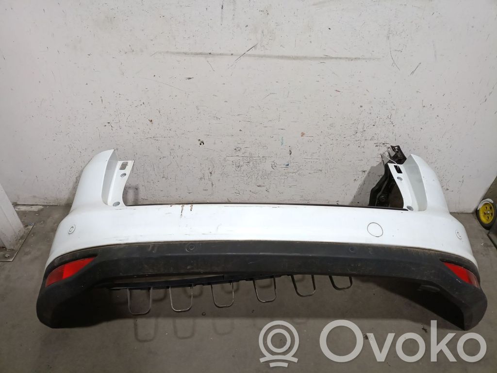 Ford C-MAX II Galinis bamperis 