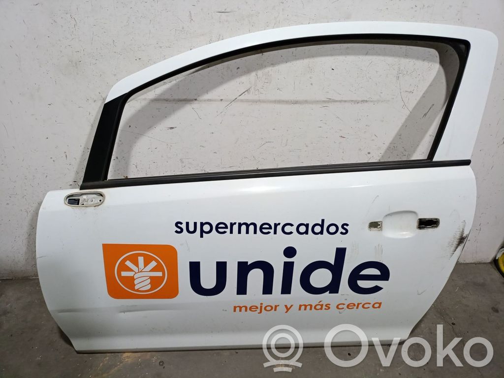 Opel Corsa D Durvis 