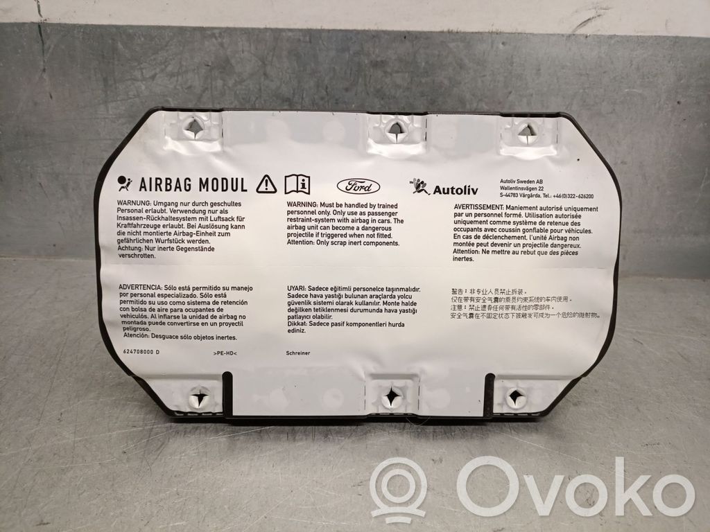 Ford C-MAX II Šoninė oro pagalvė 