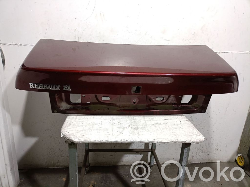 Renault 21 Hayon/capotă portbagaj 