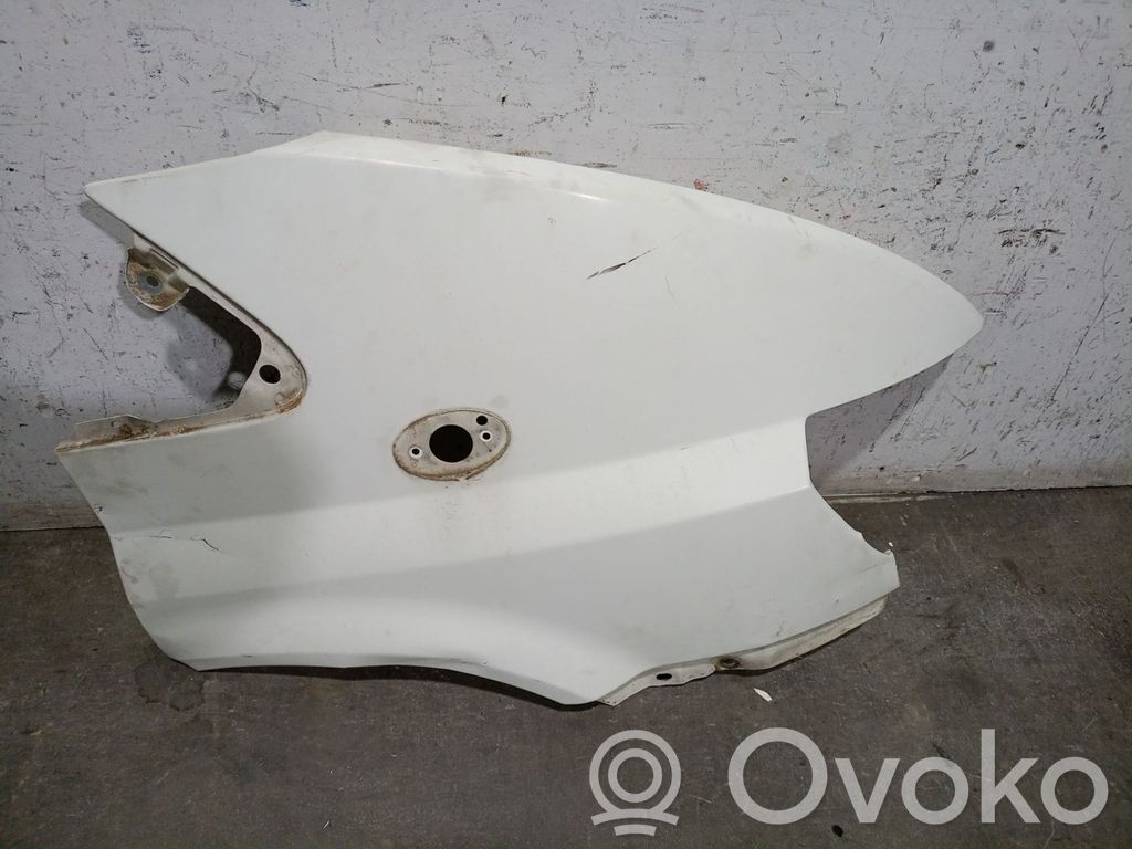 Ford Transit Sparnas 