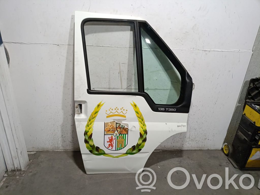 Ford Transit Durvis 