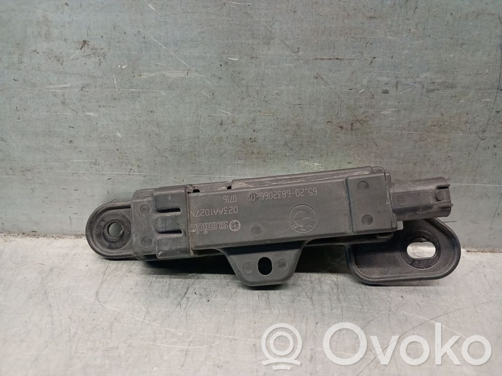 BMW 1 F40 Antenne radio