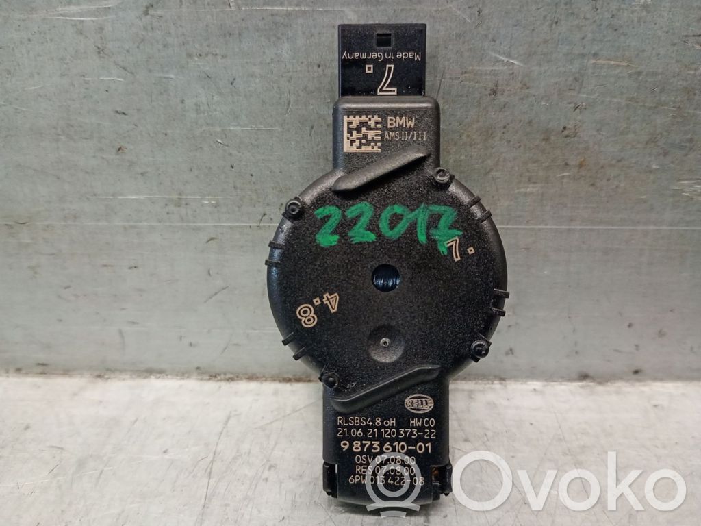 BMW 1 F40 Sensor 