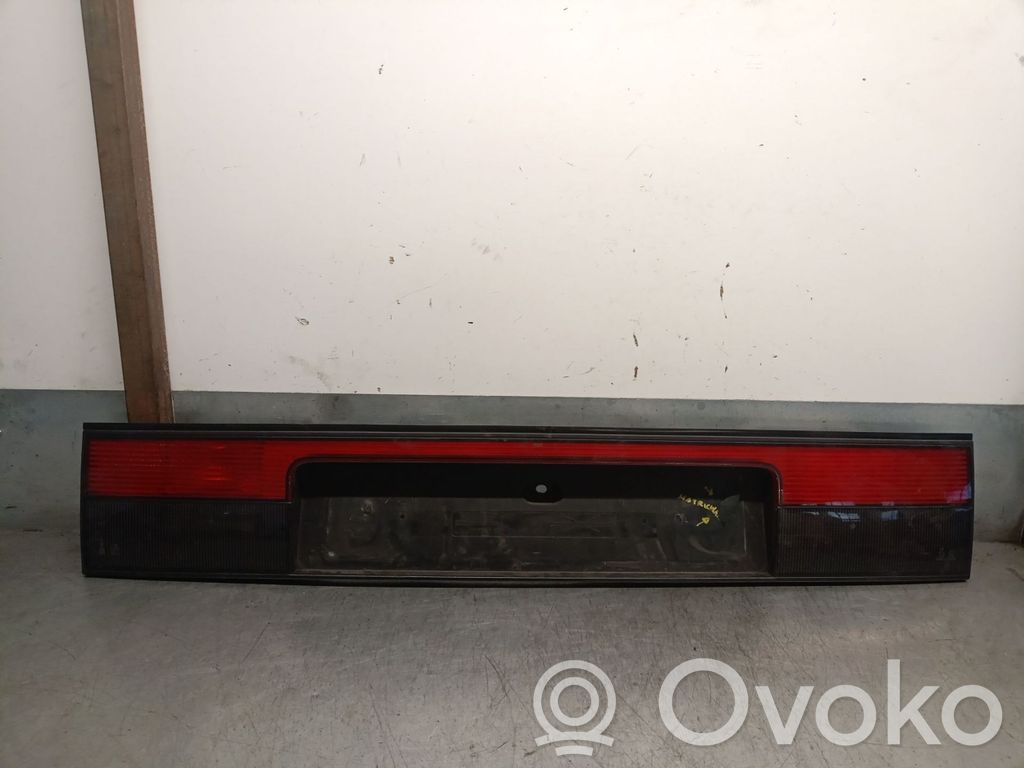 Renault 21 Tailgate trim 