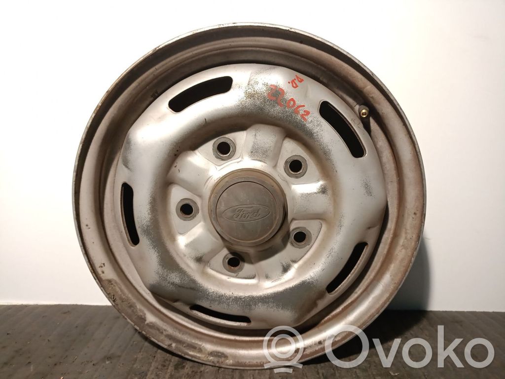 Ford Transit R18-alumiinivanne 