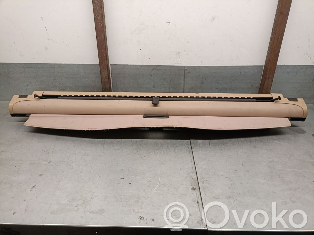 BMW X3 E83 Parcel shelf 