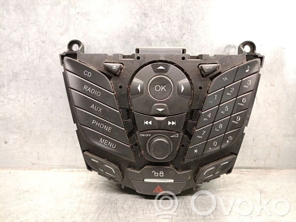 Ford C-MAX II Unitate control sunet HiFi Audio 