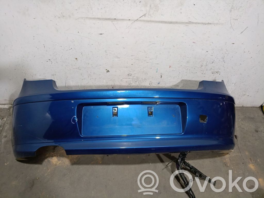 BMW 1 E81 E87 Bamperis 