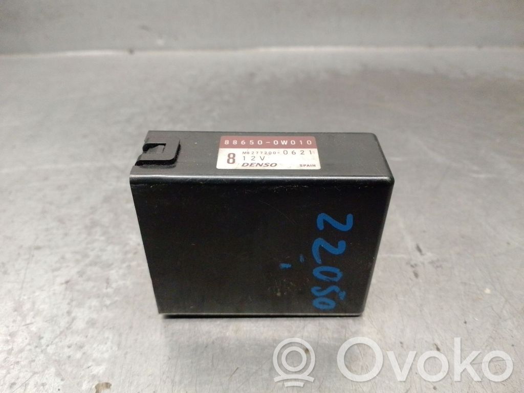 Toyota Corolla E120 E130 Other control units/modules 
