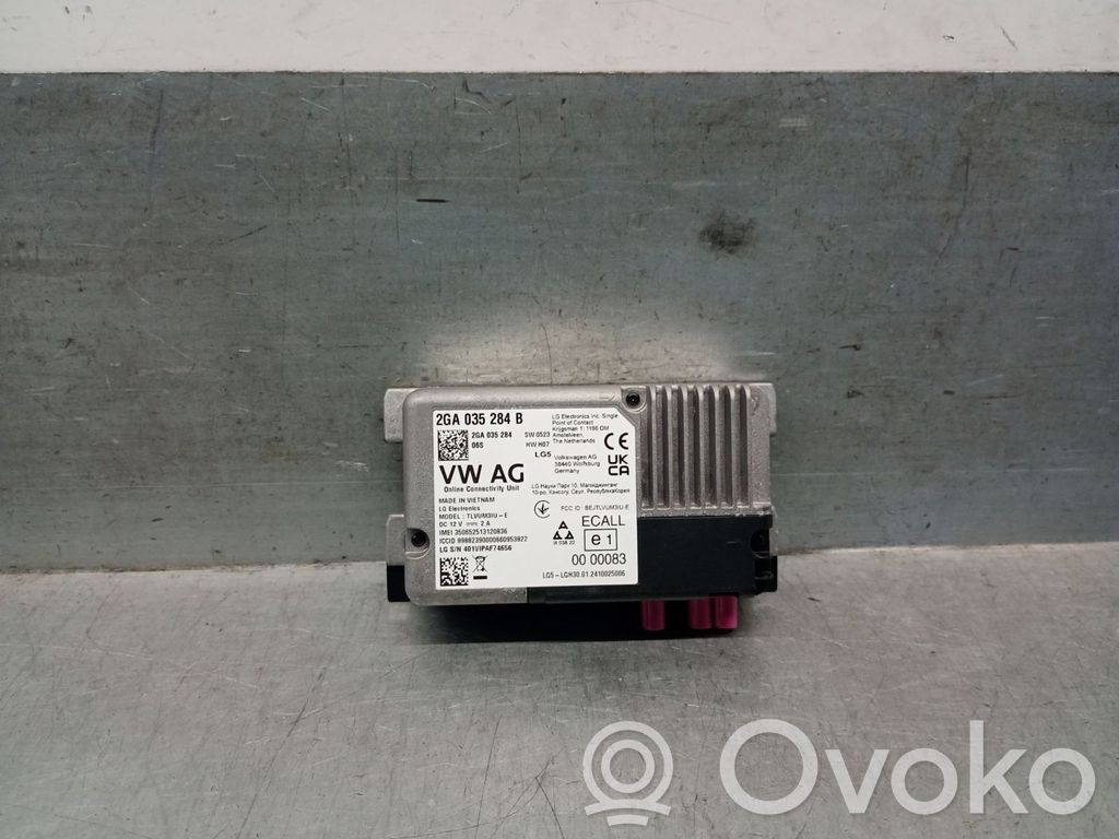 Seat Arona Alte unități/module de control 