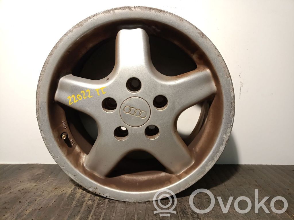 Audi A4 S4 B5 8D R18-alumiinivanne