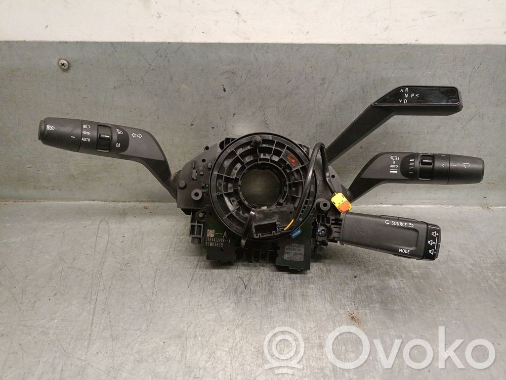 Panel lighting control switch   255541240R,255541240R