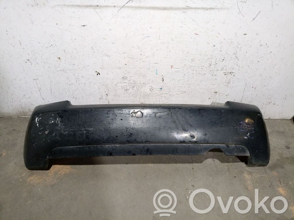 Citroen C2 Galinis bamperis 