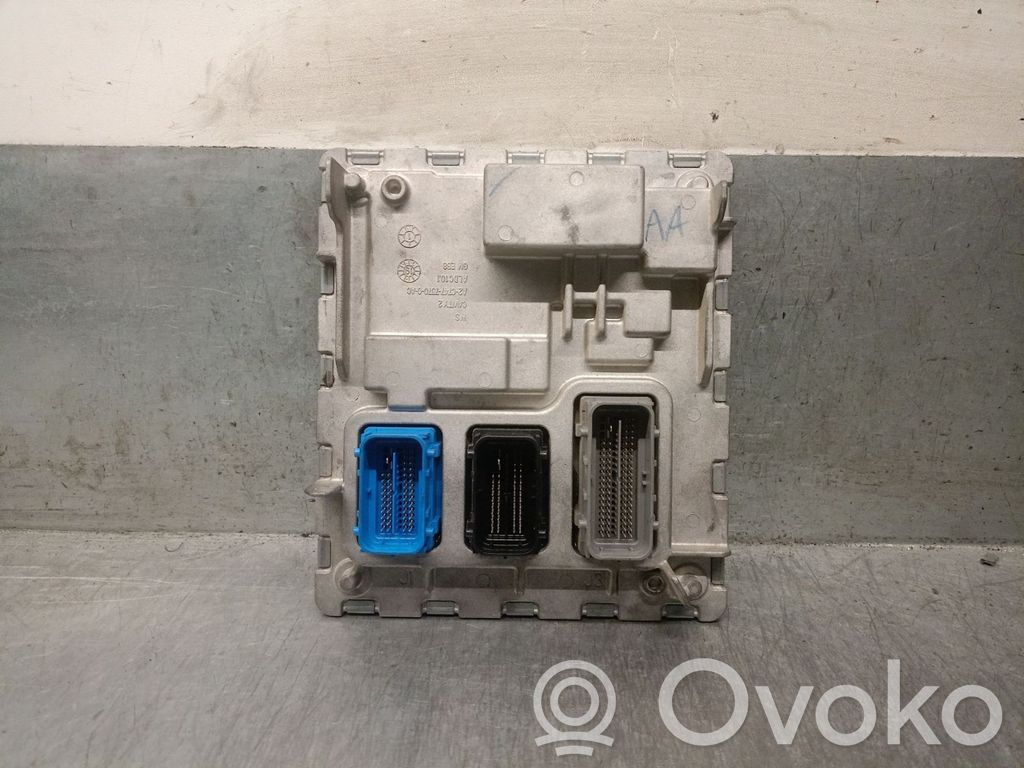 Opel Astra K Engine control unit/module 