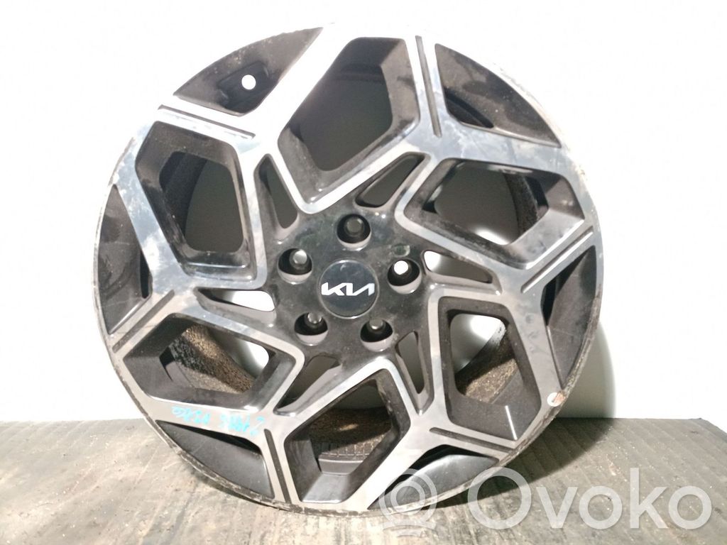 KIA Xceed R18-alumiinivanne 