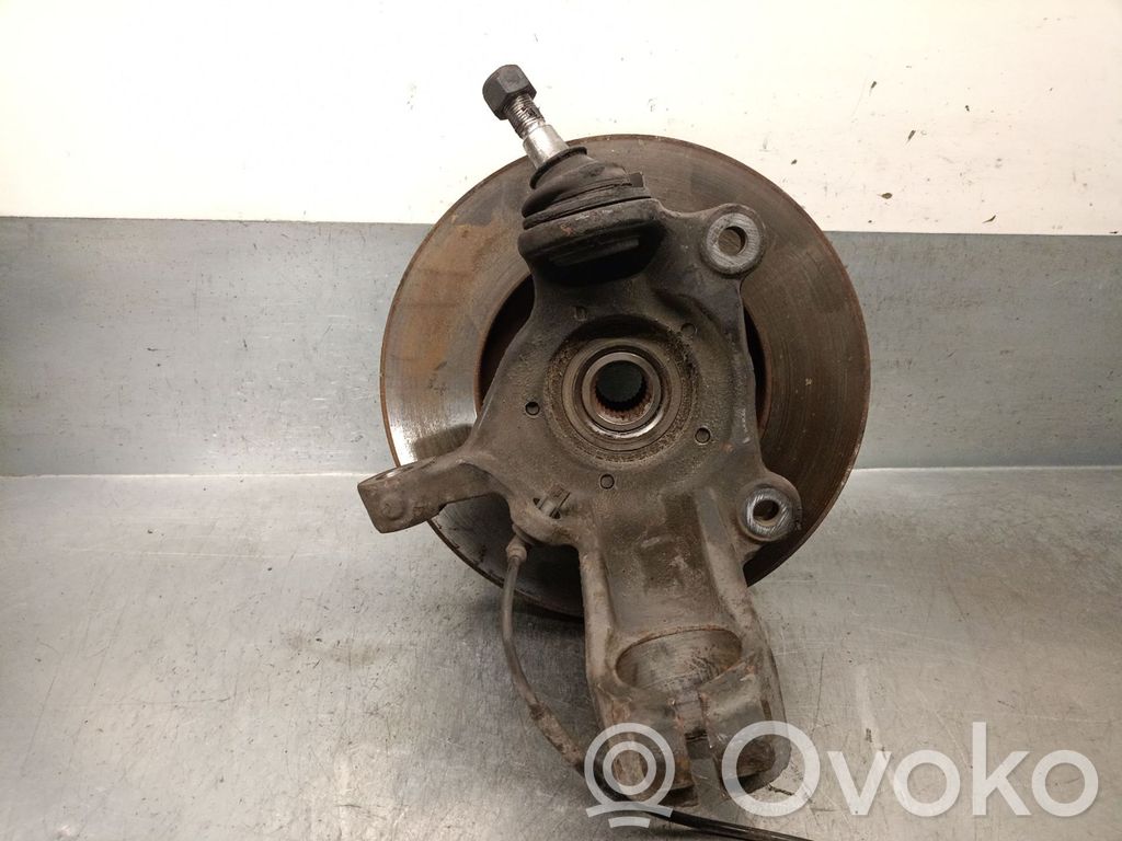 Ford Transit Fuso a snodo con mozzo ruota anteriore