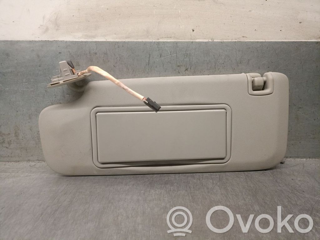Opel Astra K Visera parasol 