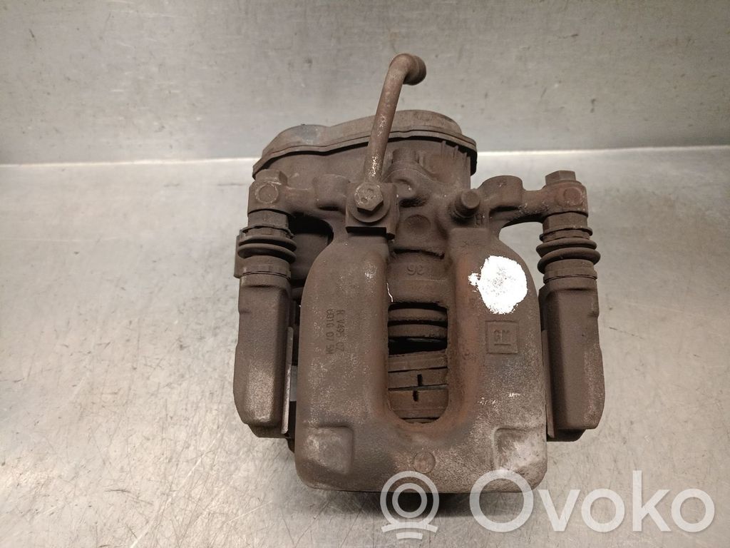 Opel Astra K Support d'étrier arrière