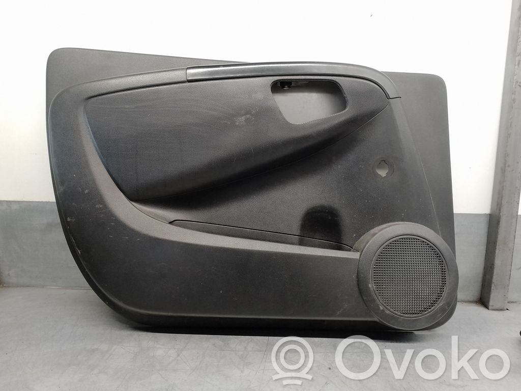 Fiat Fiorino Rivestimento del pannello della portiera anteriore