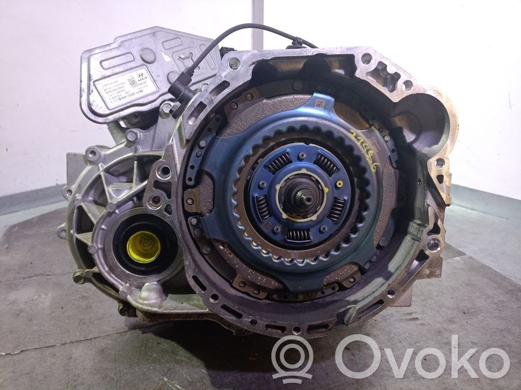 KIA Xceed Manual 5 speed gearbox 