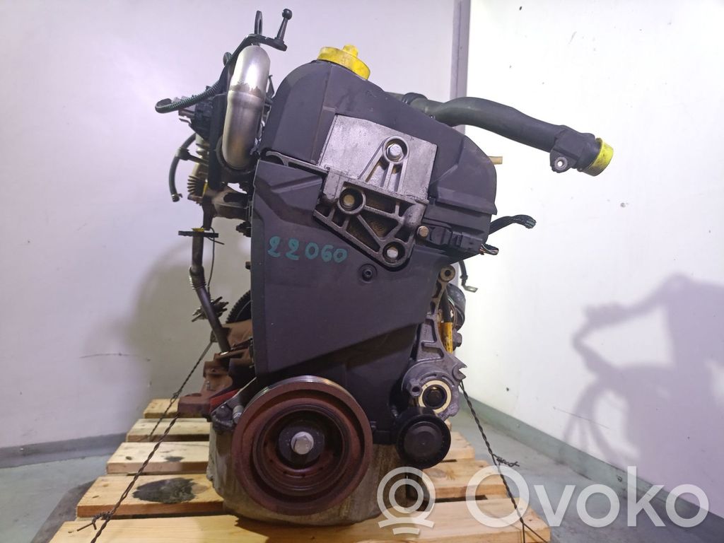 Renault Modus Engine 
