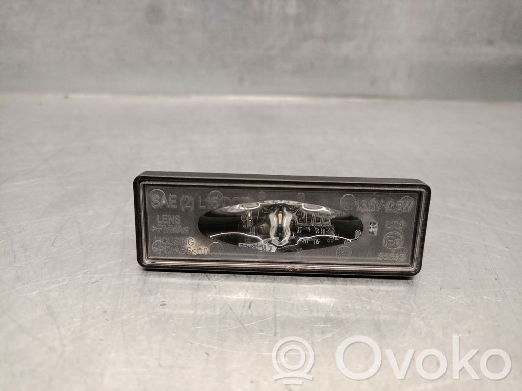 Luce targa   265101139R