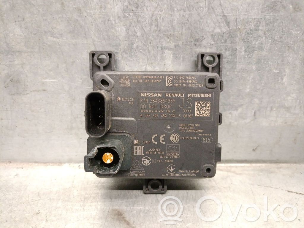 Renault Austral Sensor 