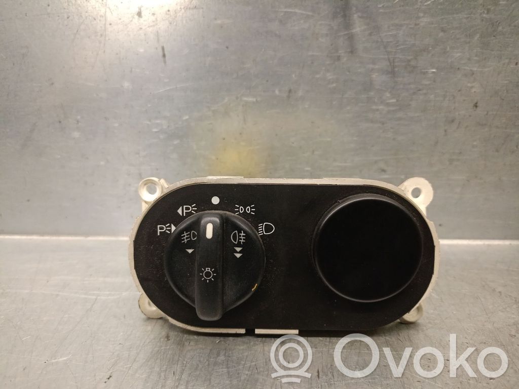 Ford Mondeo MK I Interruptor de control del panel de luces 