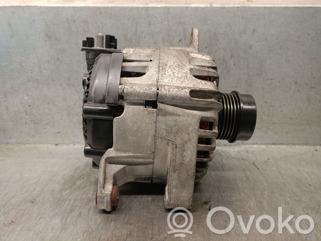 Opel Astra K Alternador 