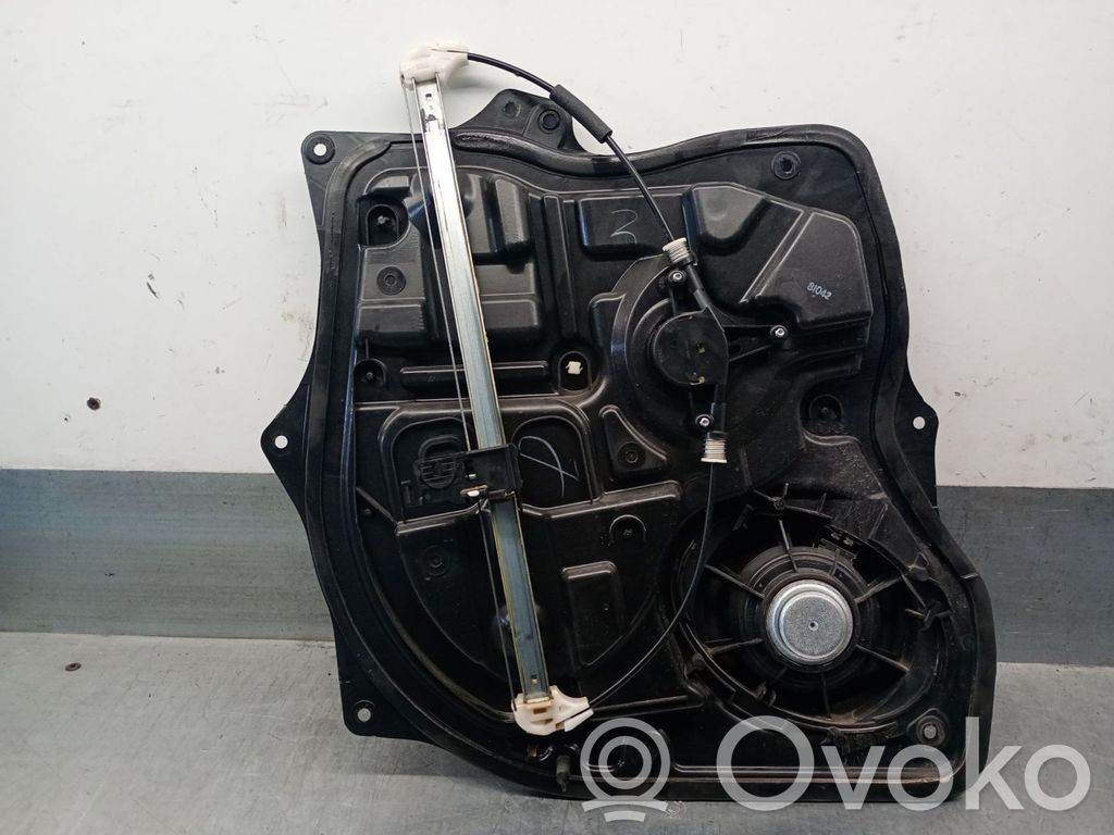 Mazda 6 Alzacristalli della portiera posteriore con motorino 