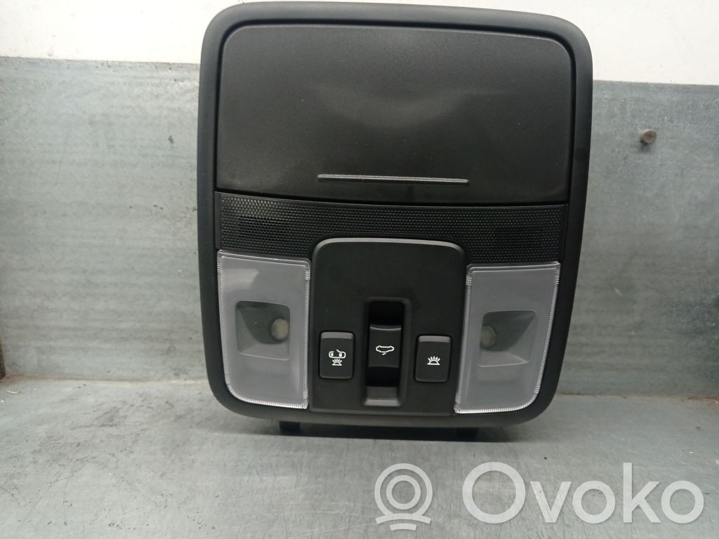 KIA Xceed Otras luces interiores