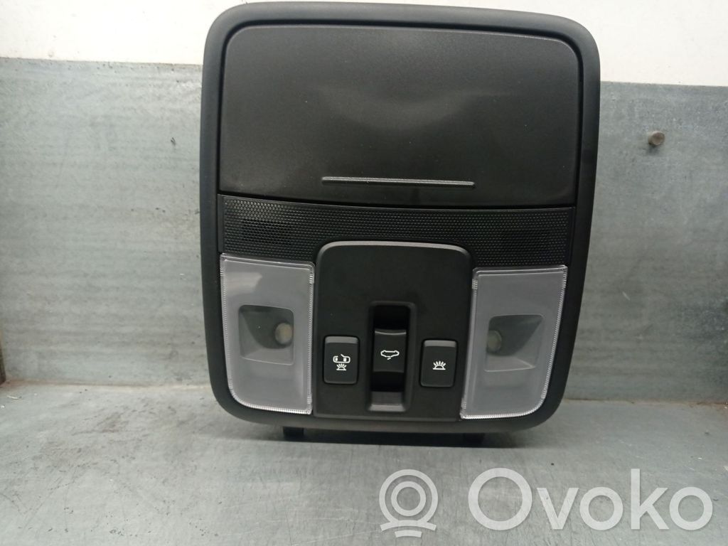 KIA Xceed Altre luci abitacolo