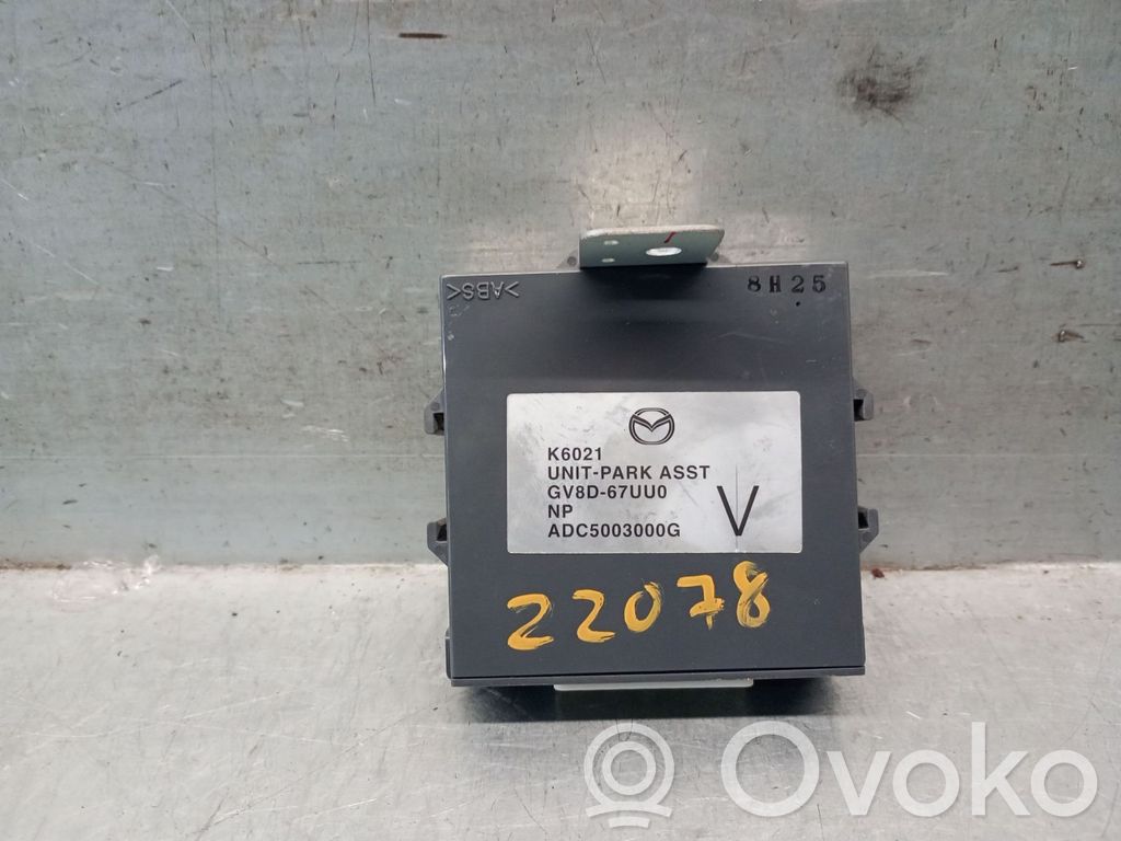 Mazda 6 Sonstige Steuergeräte / Module 