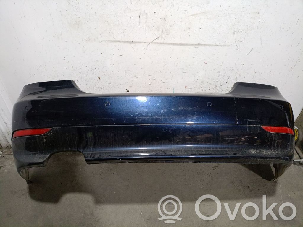 BMW 5 E60 E61 Bamperis 