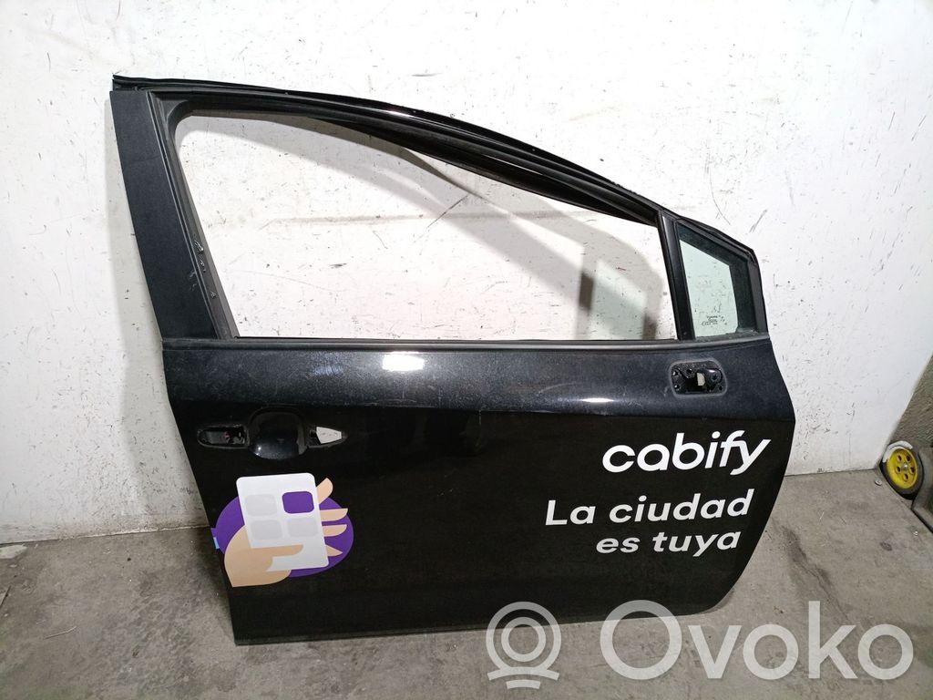 Toyota Corolla E160 E170 Durvis 