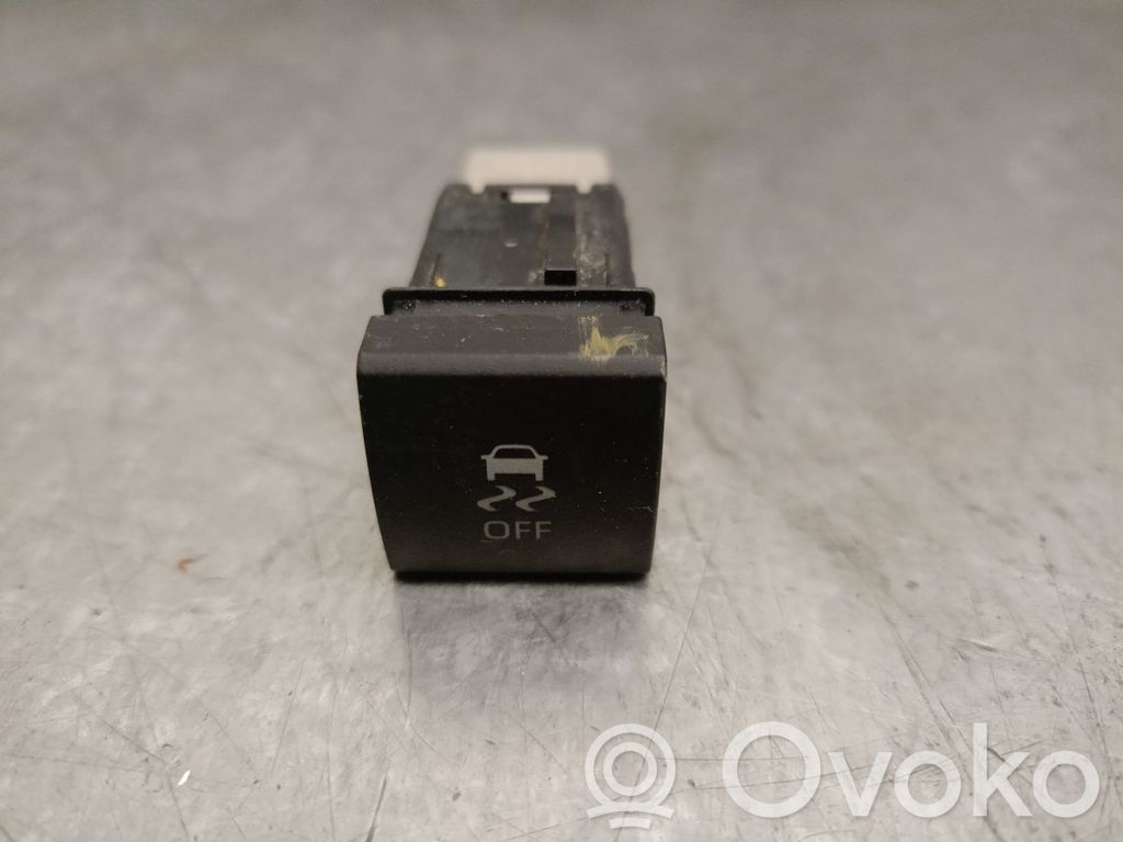 Toyota Corolla E160 E170 Multifunctional control switch/knob 