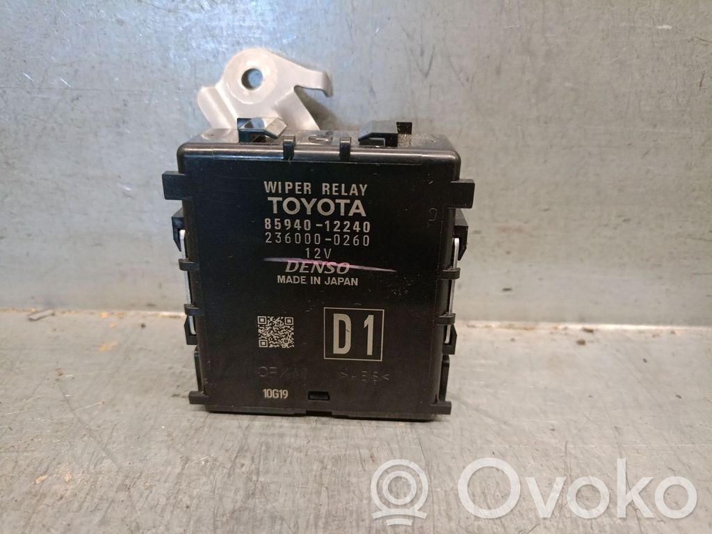 Toyota Corolla E160 E170 Steuergerät Xenon Scheinwerfer 