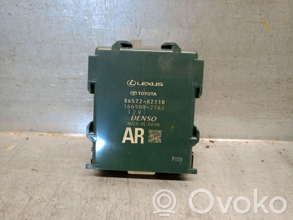 Toyota Corolla E160 E170 Other control units/modules 