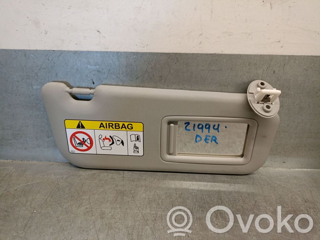 Pare-soleil   7431002M30A0,7431002M30A0