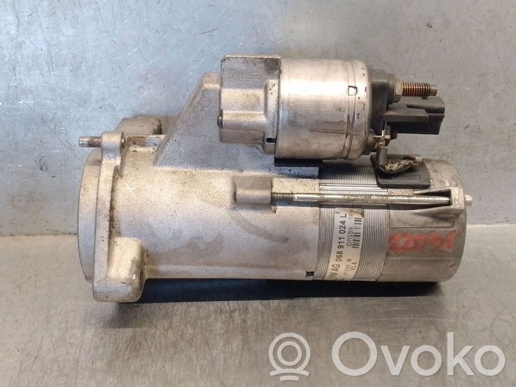 Starteris   068911024L,068911024L,D7GS9VALEO