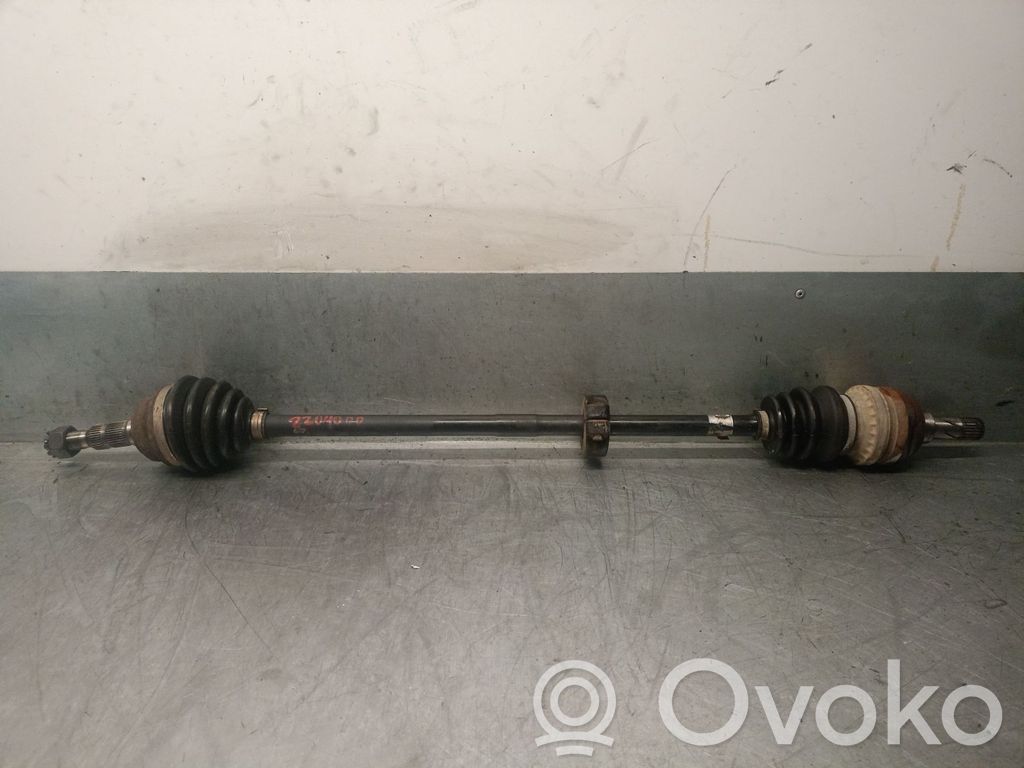 Opel Astra G Planetară față 