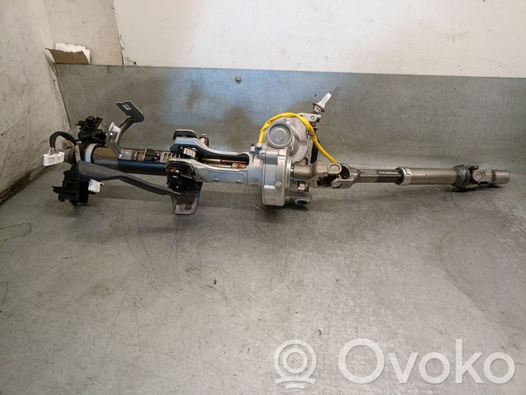 Toyota Corolla E160 E170 Vairo rato ašis 