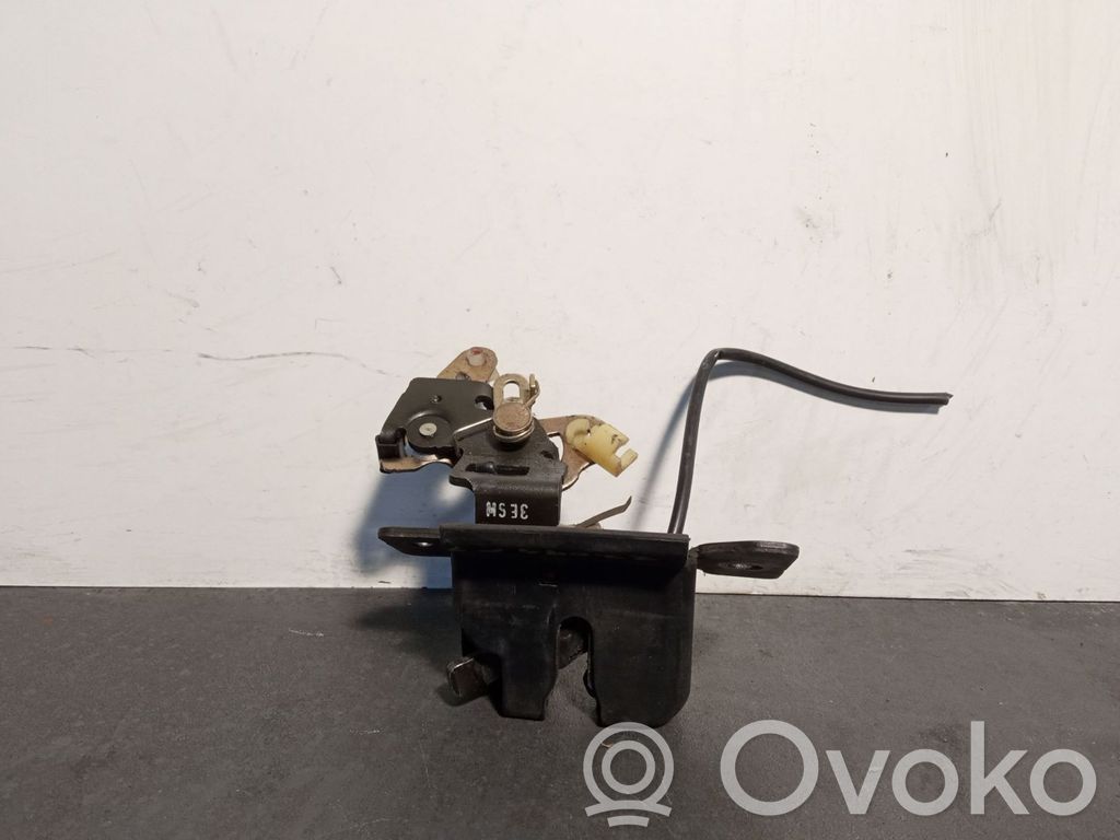KIA Rio Tailgate lock latch 