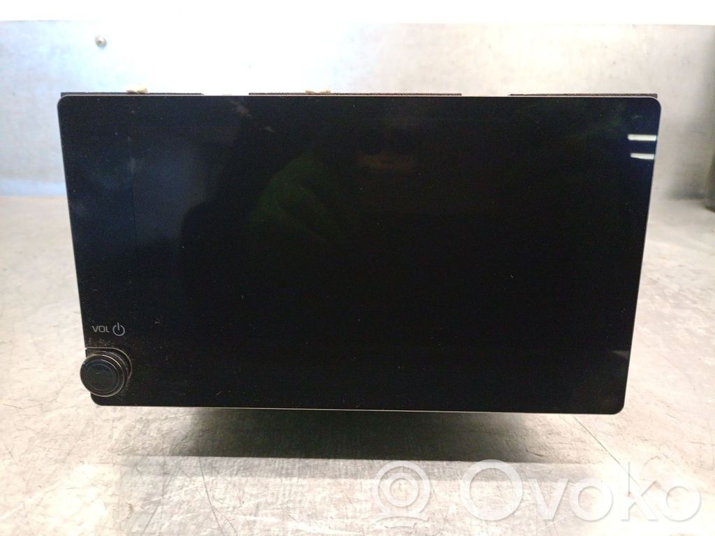 Toyota Corolla E160 E170 Head up display screen 