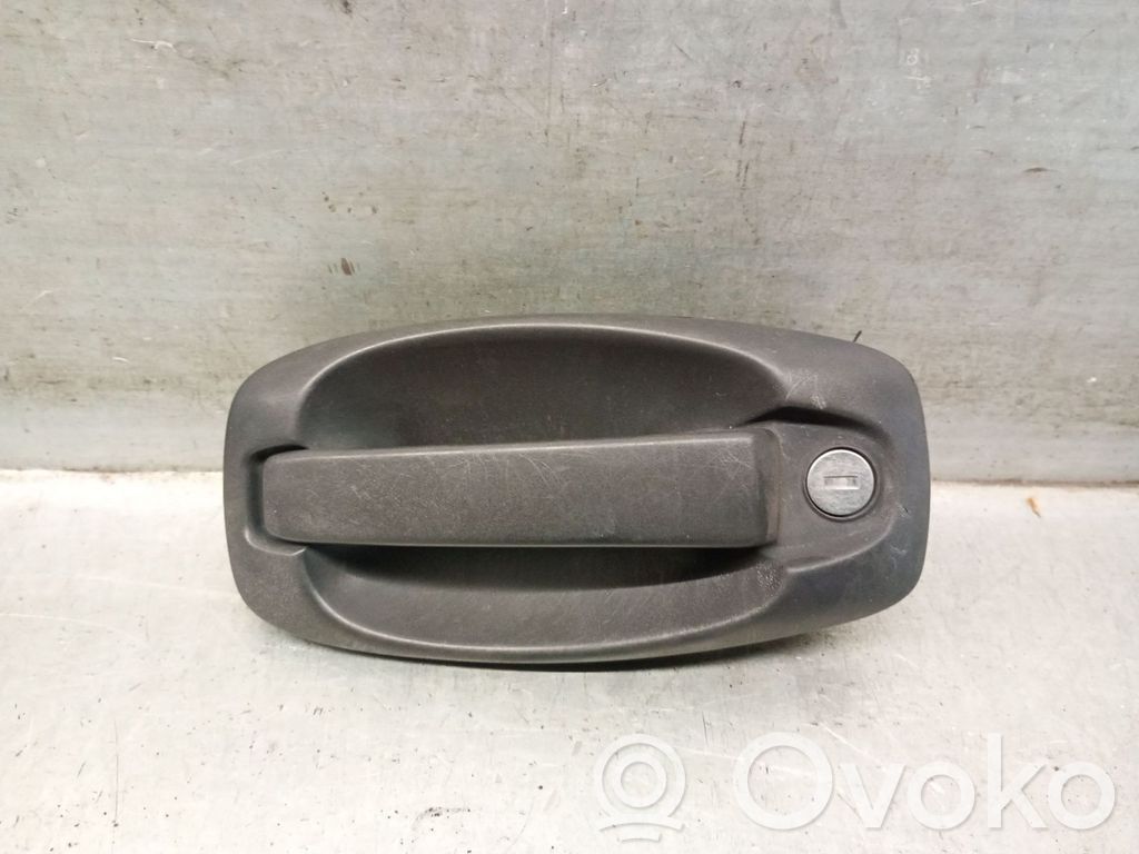 Fiat Doblo Manecilla externa puerta delantera 