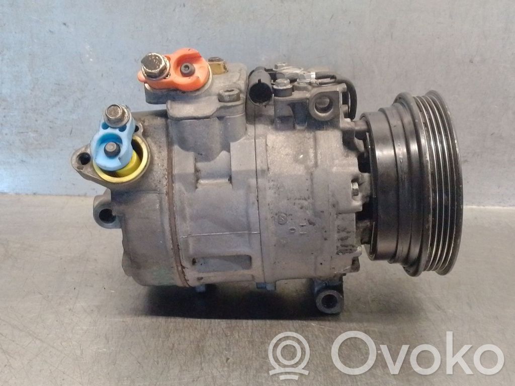BMW 5 E39 Compresseur de climatisation 